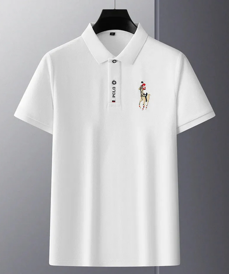 Camiseta Gola Polo Masculina [COMPRE 2, LEVE 3]