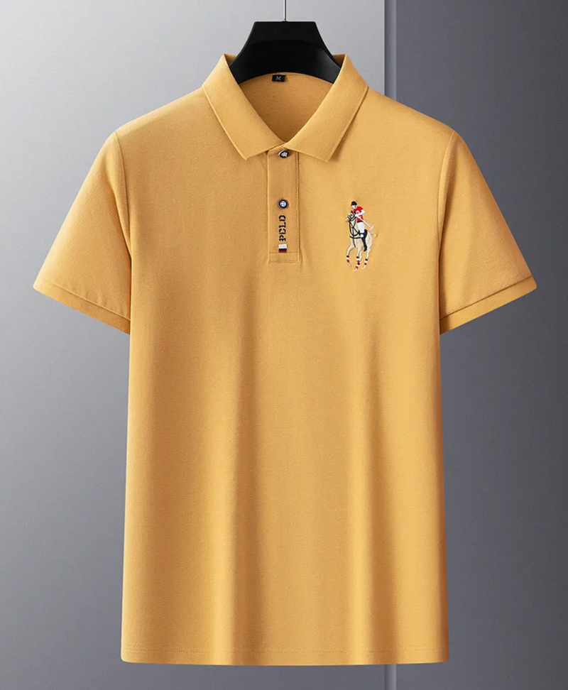 Camiseta Gola Polo Masculina [COMPRE 2, LEVE 3]