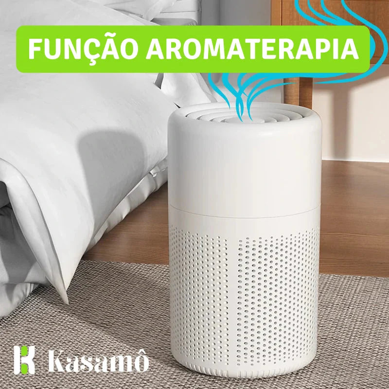 Filtro HEPA para Purificador de Ar AirClean KSA-04-Kasamô